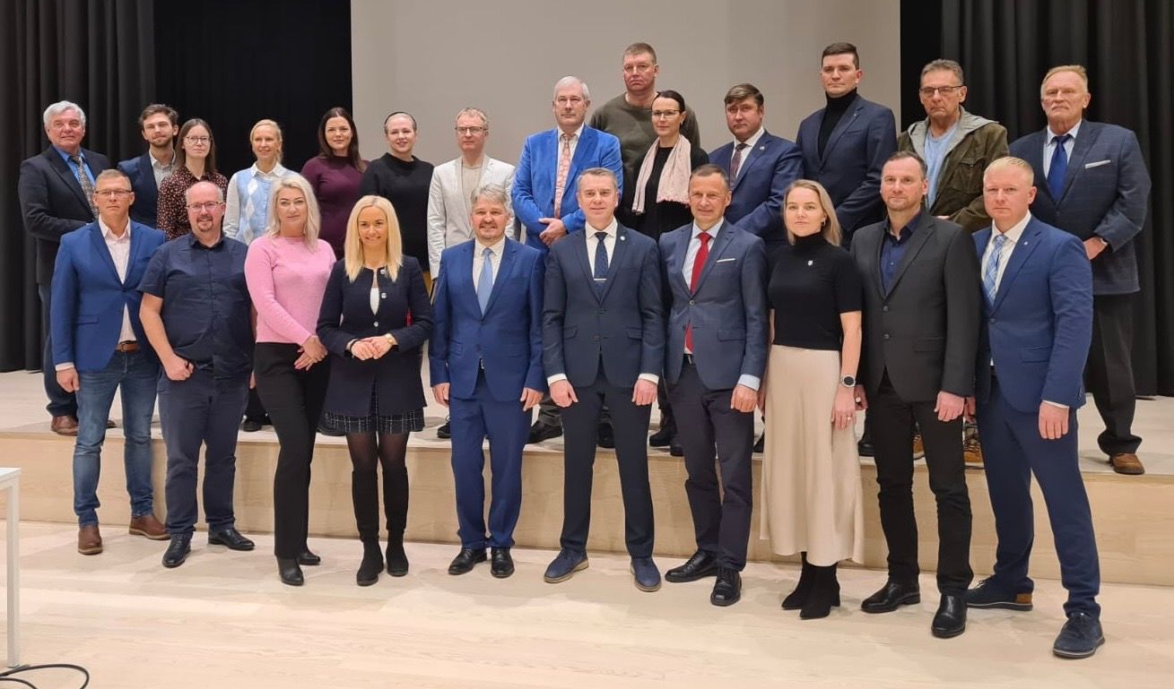 Kokkuvõte 2025 a valimistest Rae vallas